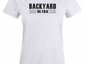 Backyard Ultra tröja Sweden Runners Webshop