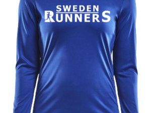 sweden runners kläder craft the running company tränings tröja